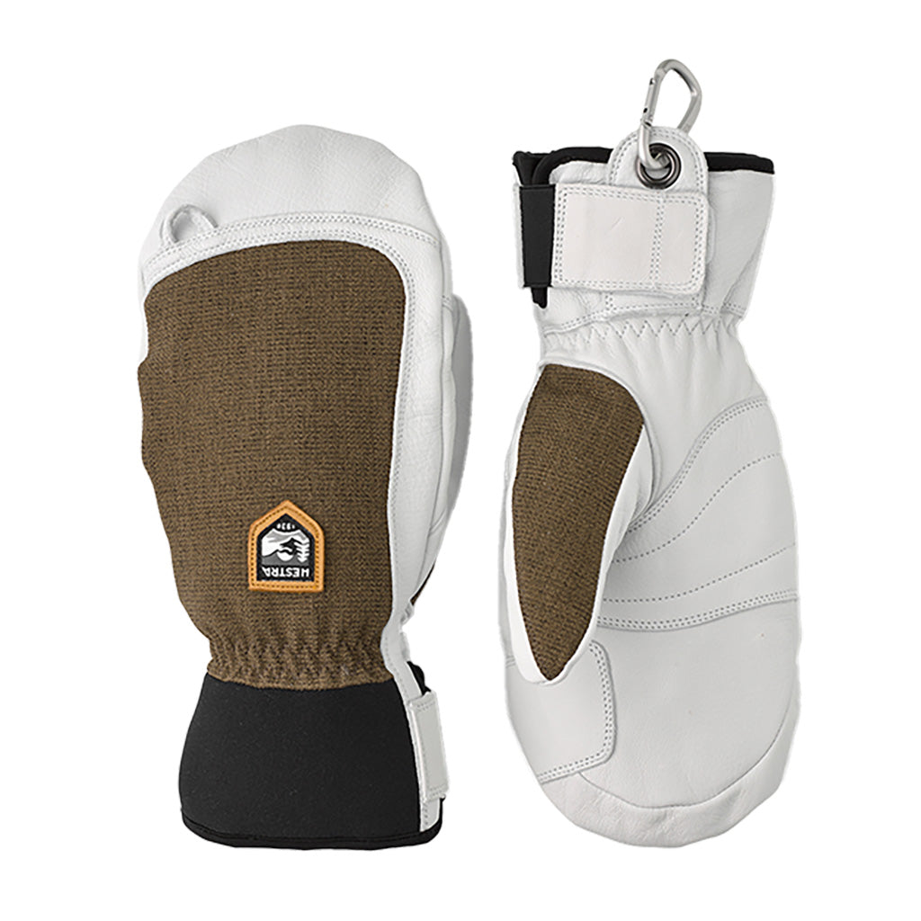 Army Leather Patrol Mitt - Mittens