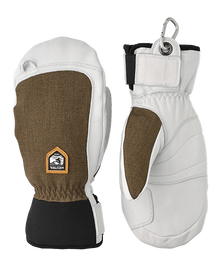 Army Leather Patrol Mitt - Mittens