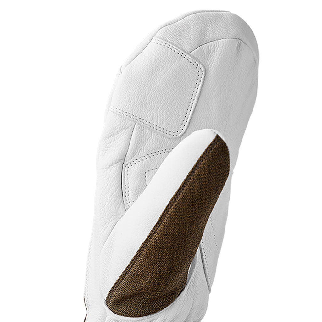 Army Leather Patrol Mitt - Mittens