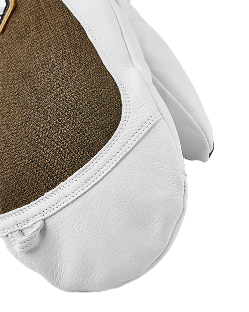 Army Leather Patrol Mitt - Mittens