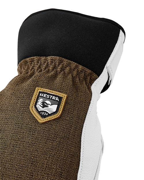 Army Leather Patrol Mitt - Mittens