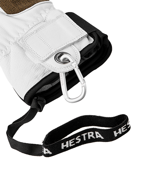 Army Leather Patrol Mitt - Mittens
