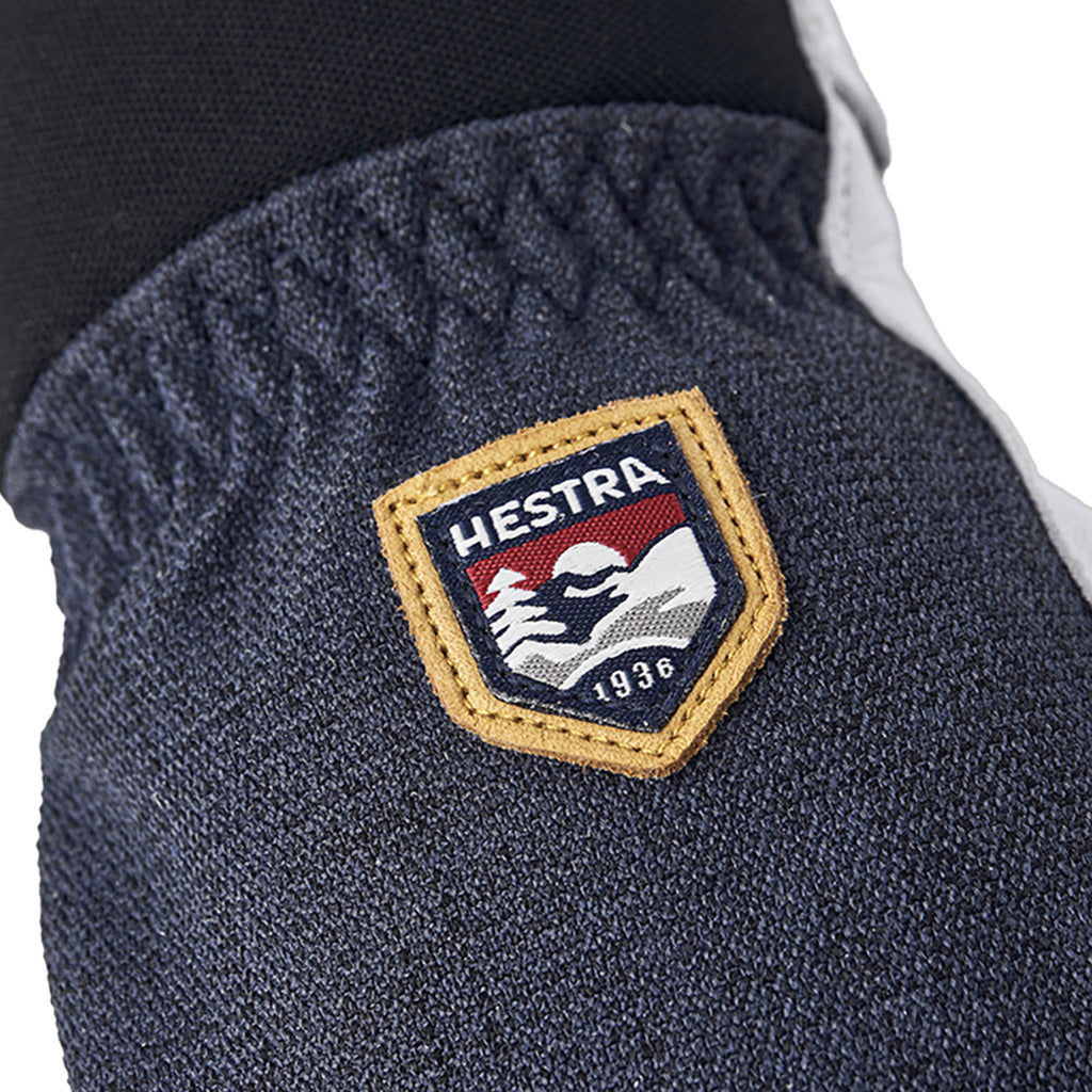 Army Leather Patrol 3 Finger - Gloves