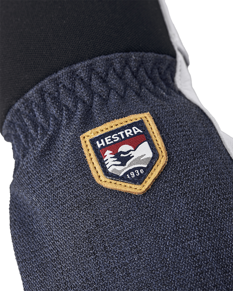 Army Leather Patrol 3 Finger - Gloves