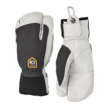 Army Leather Patrol 3 Finger - Handschuhe