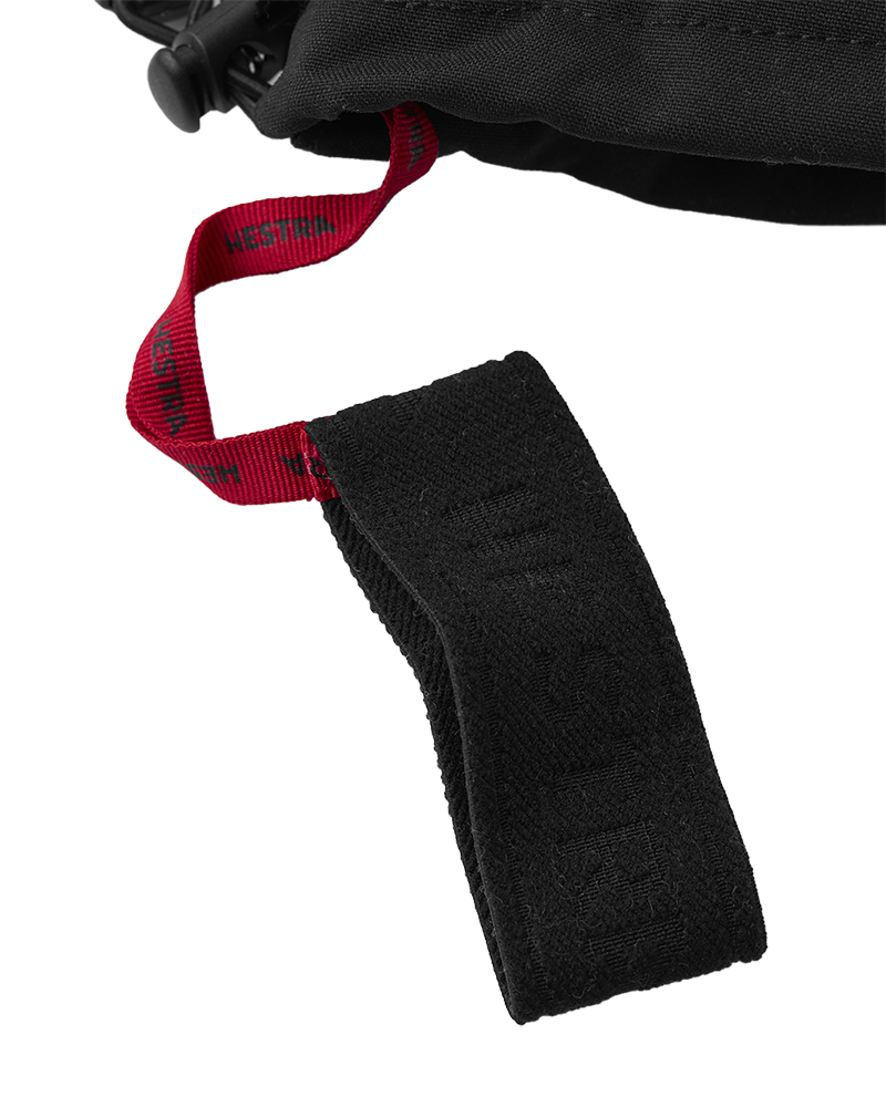 Heli Ski Female 5 Finger - Gloves