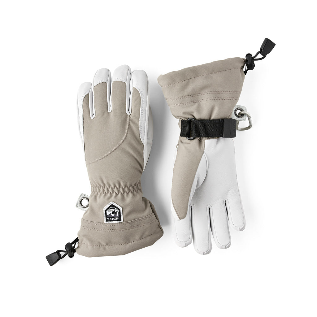 Heli Ski Female 5 Finger - Gloves