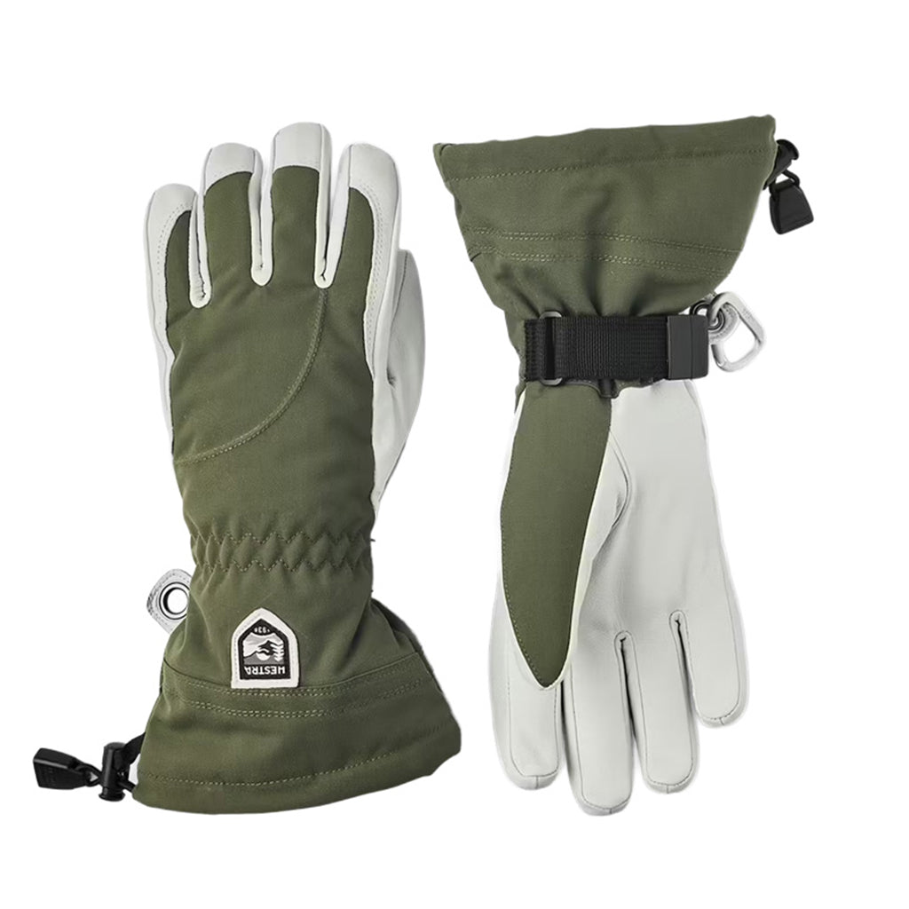 Heli Ski - 5 finger - Gloves