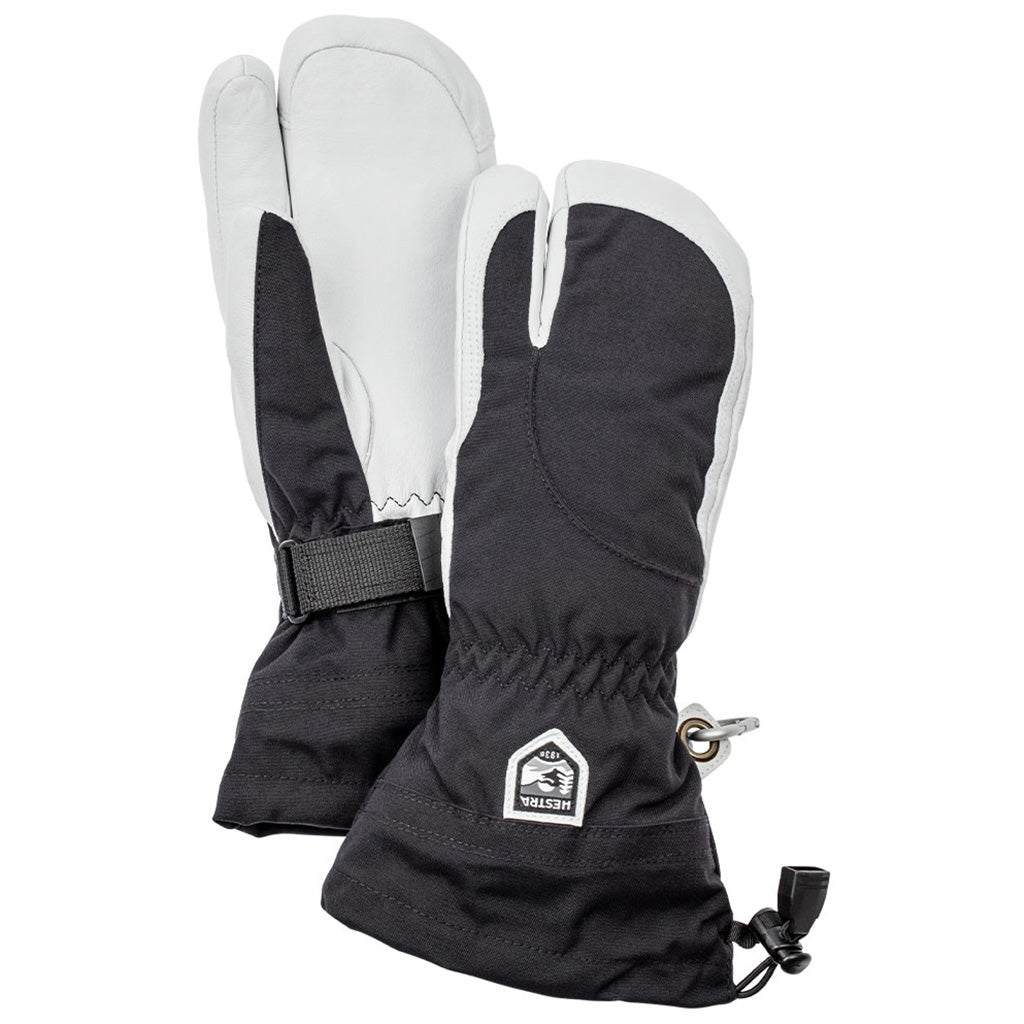 Heli Ski Female 3 Finger - Gloves