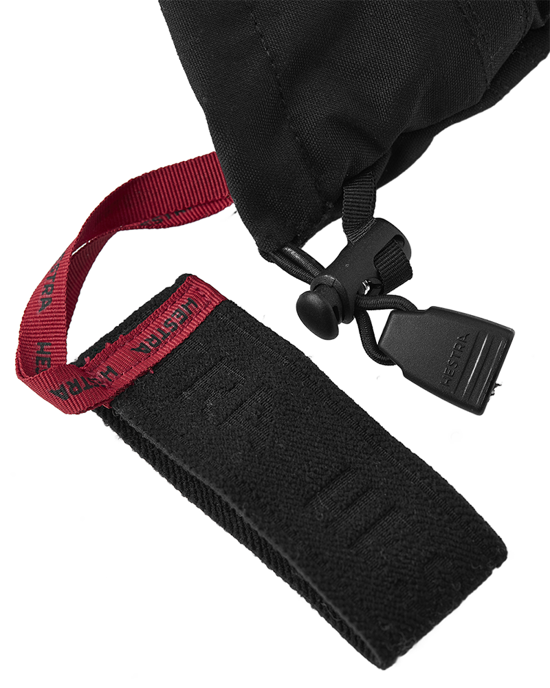 Heli Ski Female 3 Finger - Gloves
