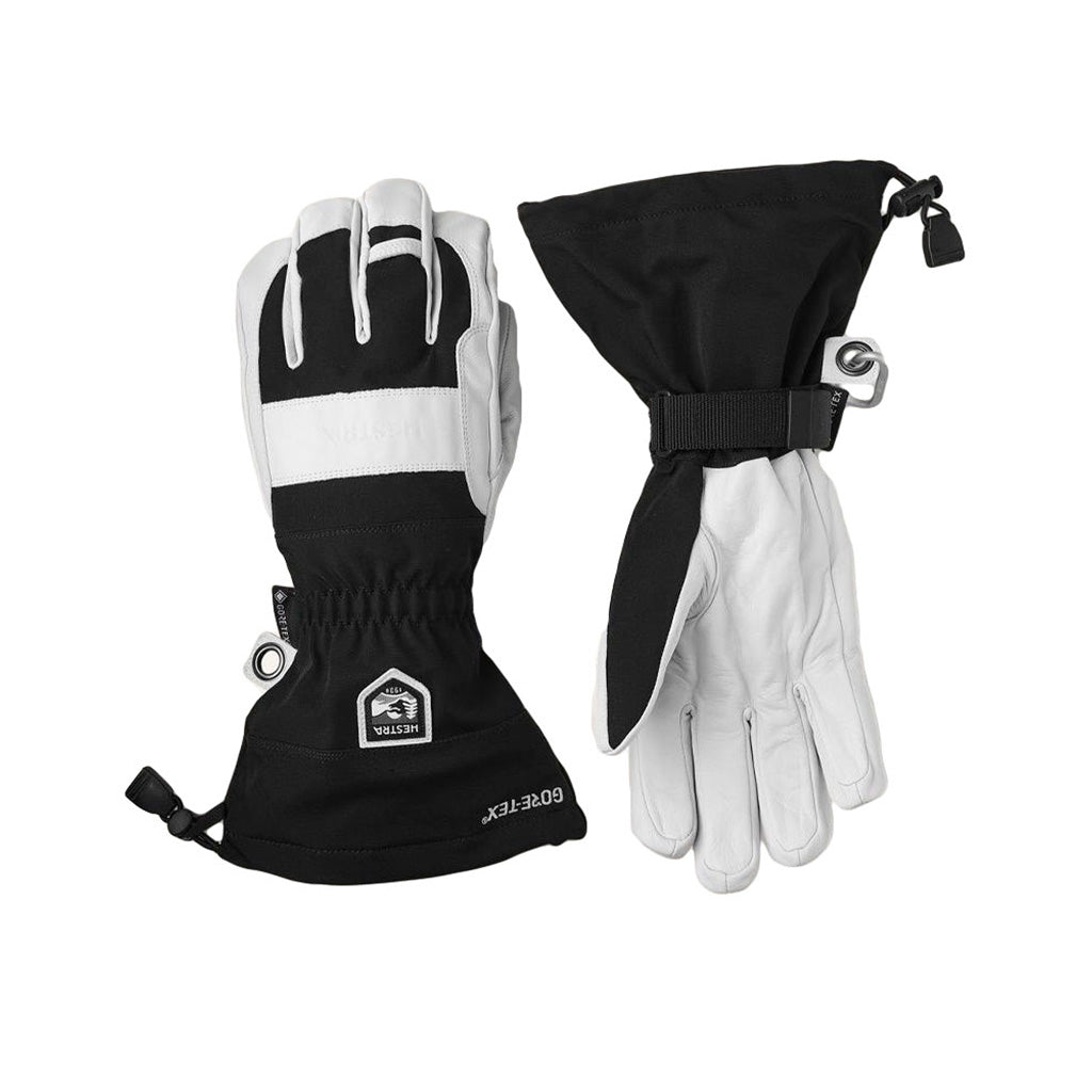 Army Leather Heli Ski GTX - Gloves
