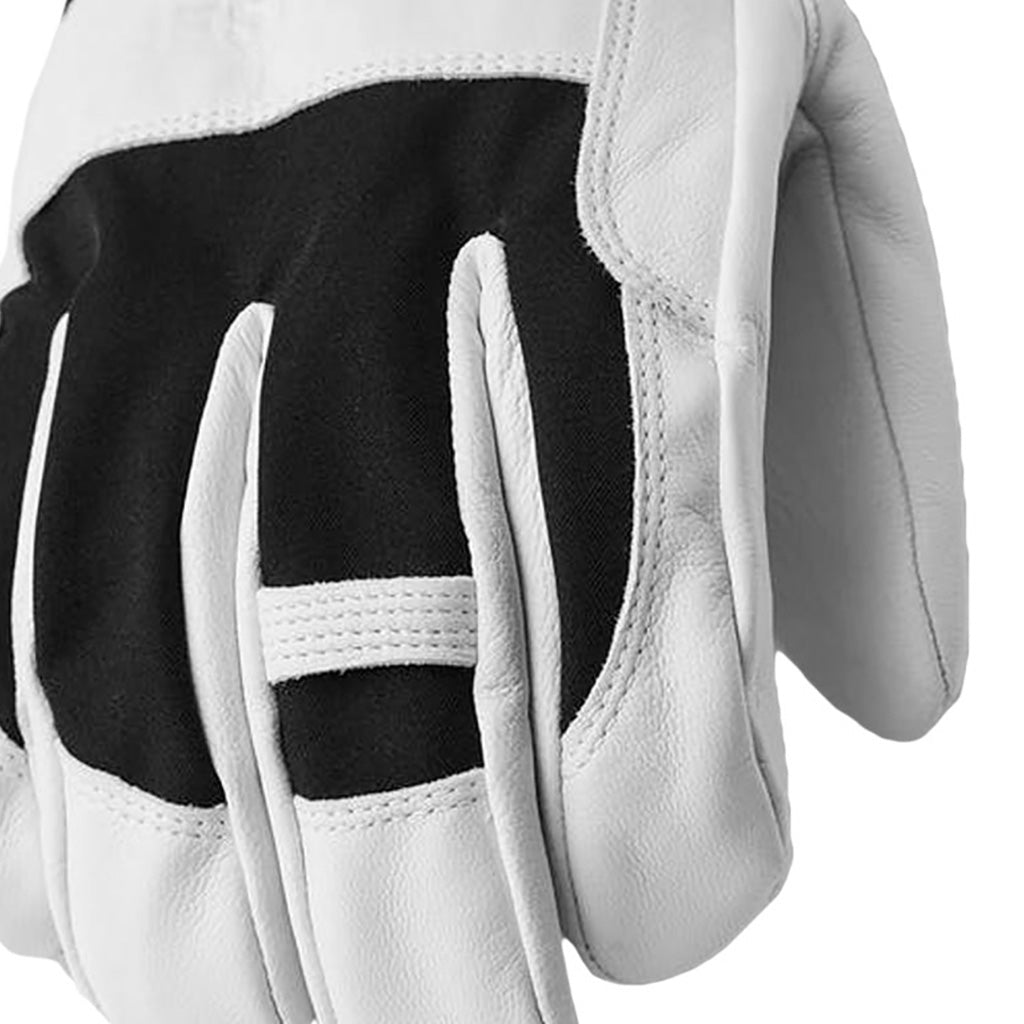 Army Leather Heli Ski GTX - Gloves