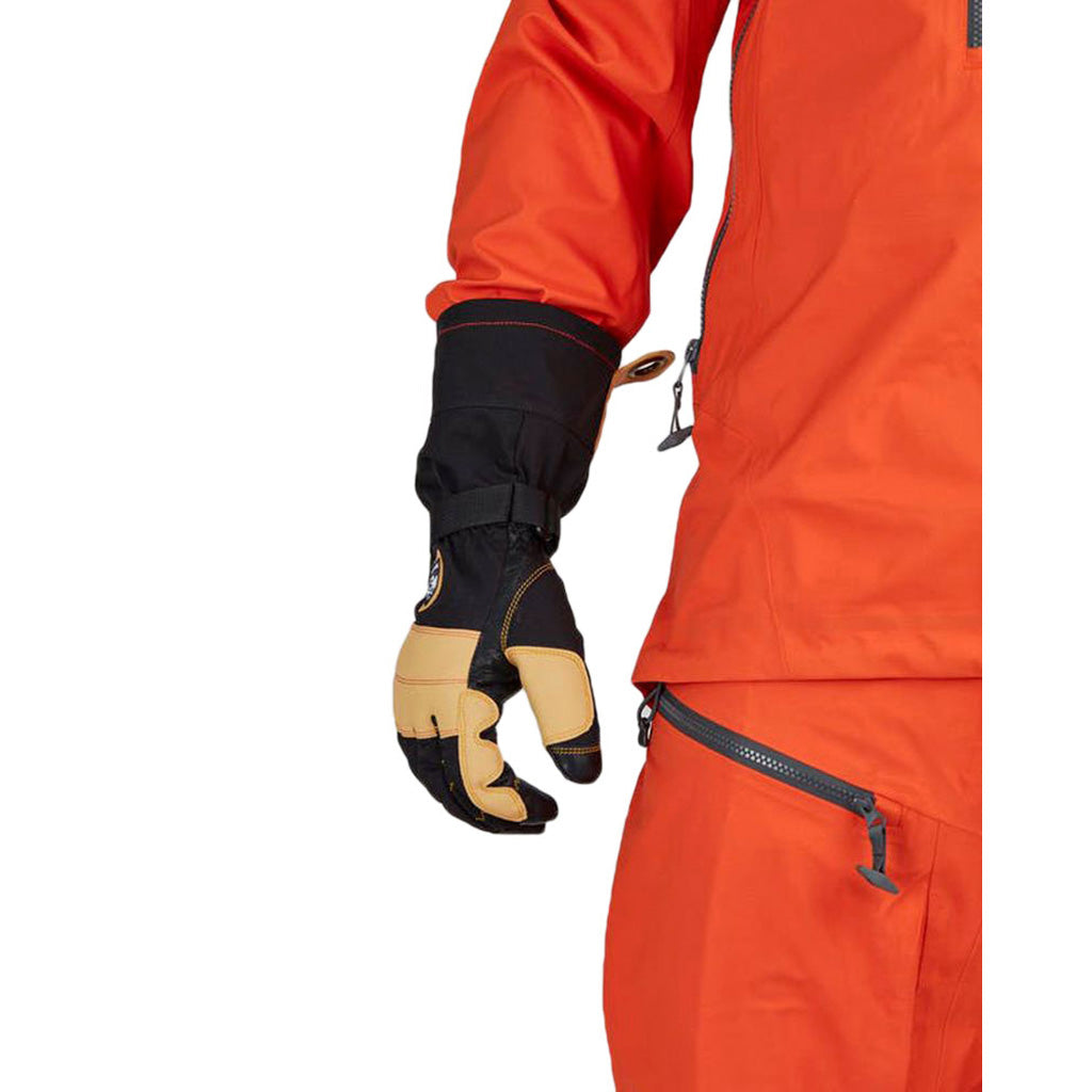 Ergo Grip CZone Tactility Long 5 finger - Gloves