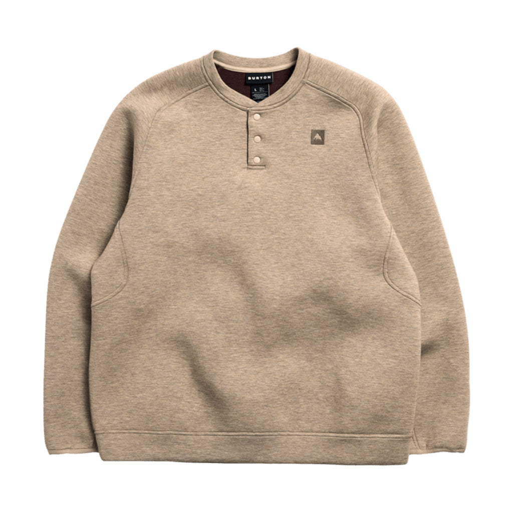 SpaceCloud Henley - Sweatshirt