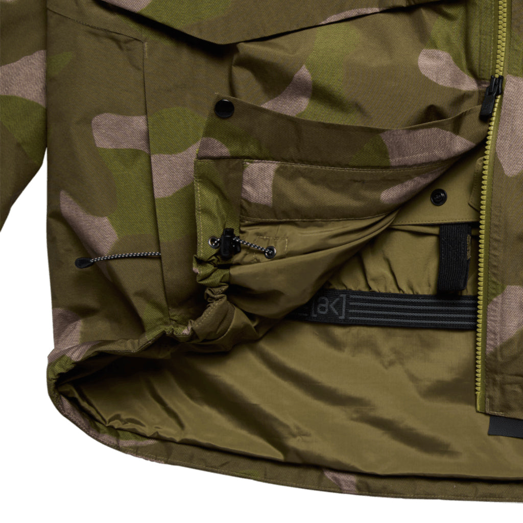 [ak] Swash Synthetic Insulated GORE-TEX 2L - Ski Jacket