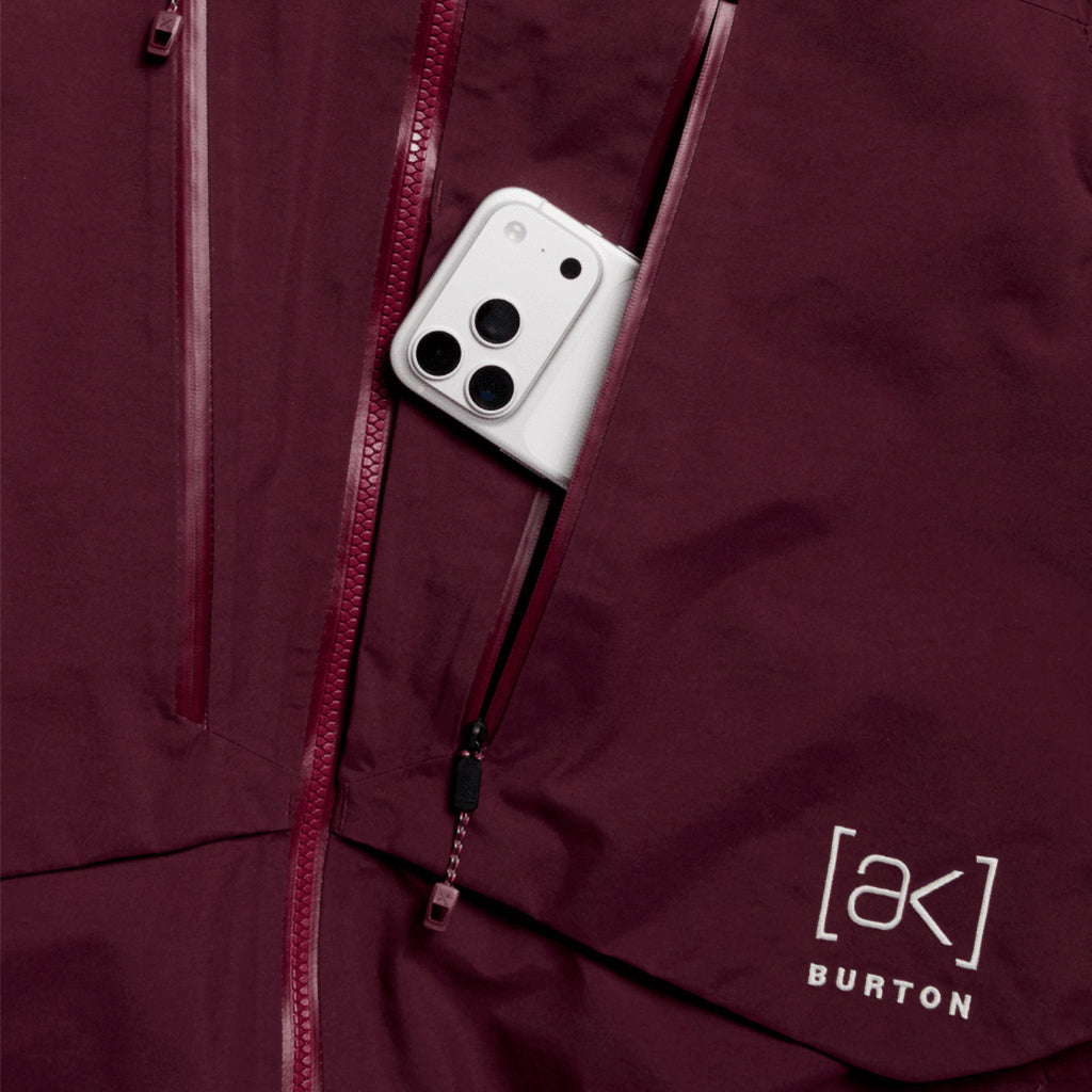 [ak] Swash Synthetic Insulated GORE-TEX 2L - Ski Jacket