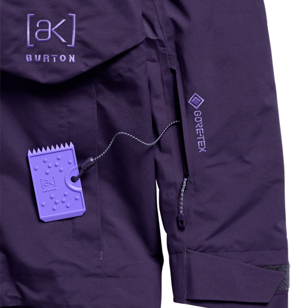 Wms [ak] Swash Synthetic Insulated GORE-TEX 2L - Ski Jacket