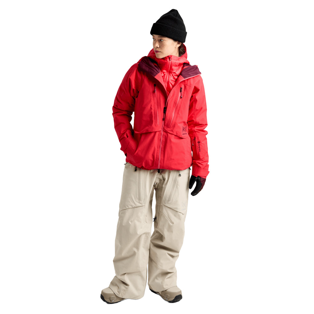 Wms [ak] Swash Synthetic Insulated GORE-TEX 2L - Ski Jacket