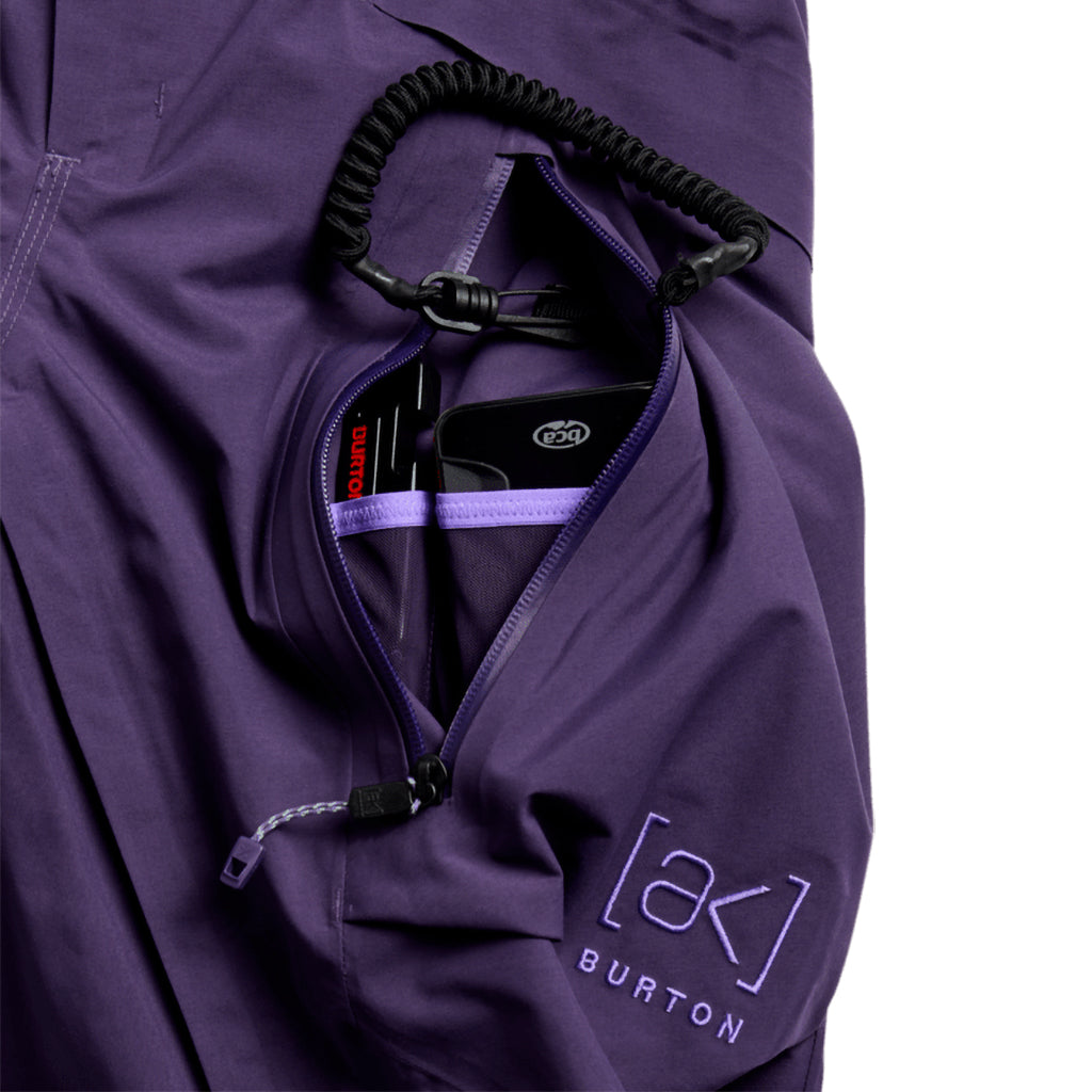 Wms [ak] Insulated Swash GORE-TEX 2L - Ski Pants
