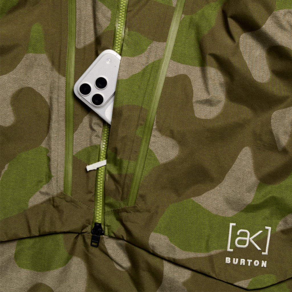 [ak] Cyclic GORE-TEX 2L