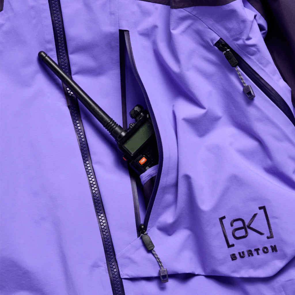 Wms [ak] Cyclic GORE-TEX 2L - Ski Jacket
