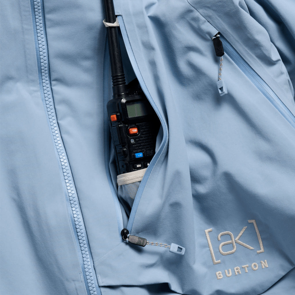 Wms [ak] Cyclic GORE-TEX 2L - Ski Jacket
