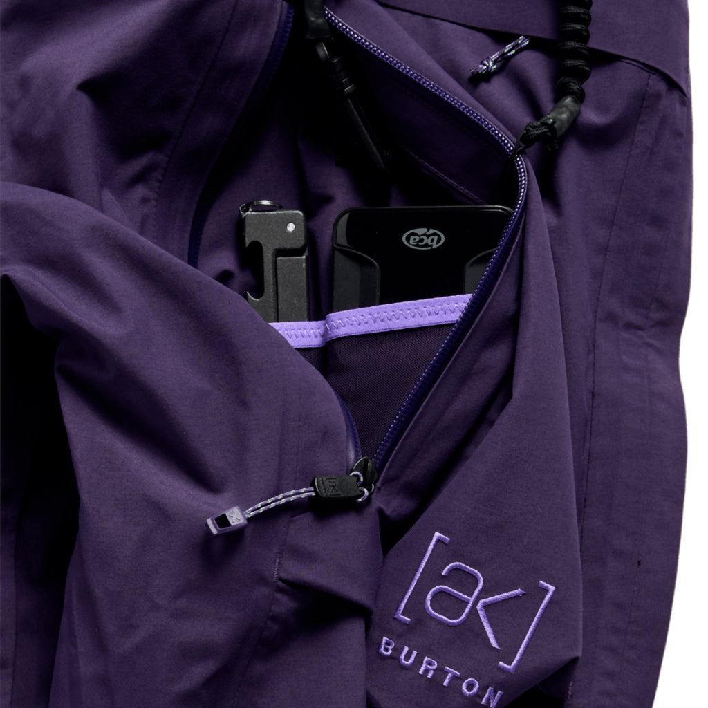 [ak] Cyclic GORE-TEX 2L Bib - Ski Pants