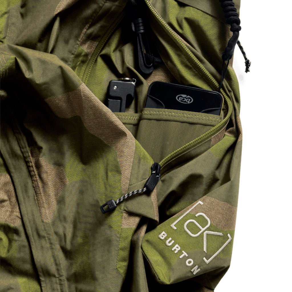[ak] Cyclic GORE-TEX 2L Bib - Ski Pants