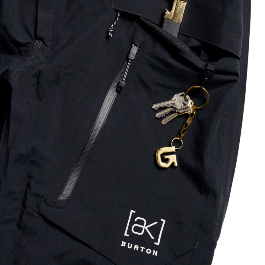 Wms [ak] Cyclic GORE-TEX 2L Bib - Ski Pants