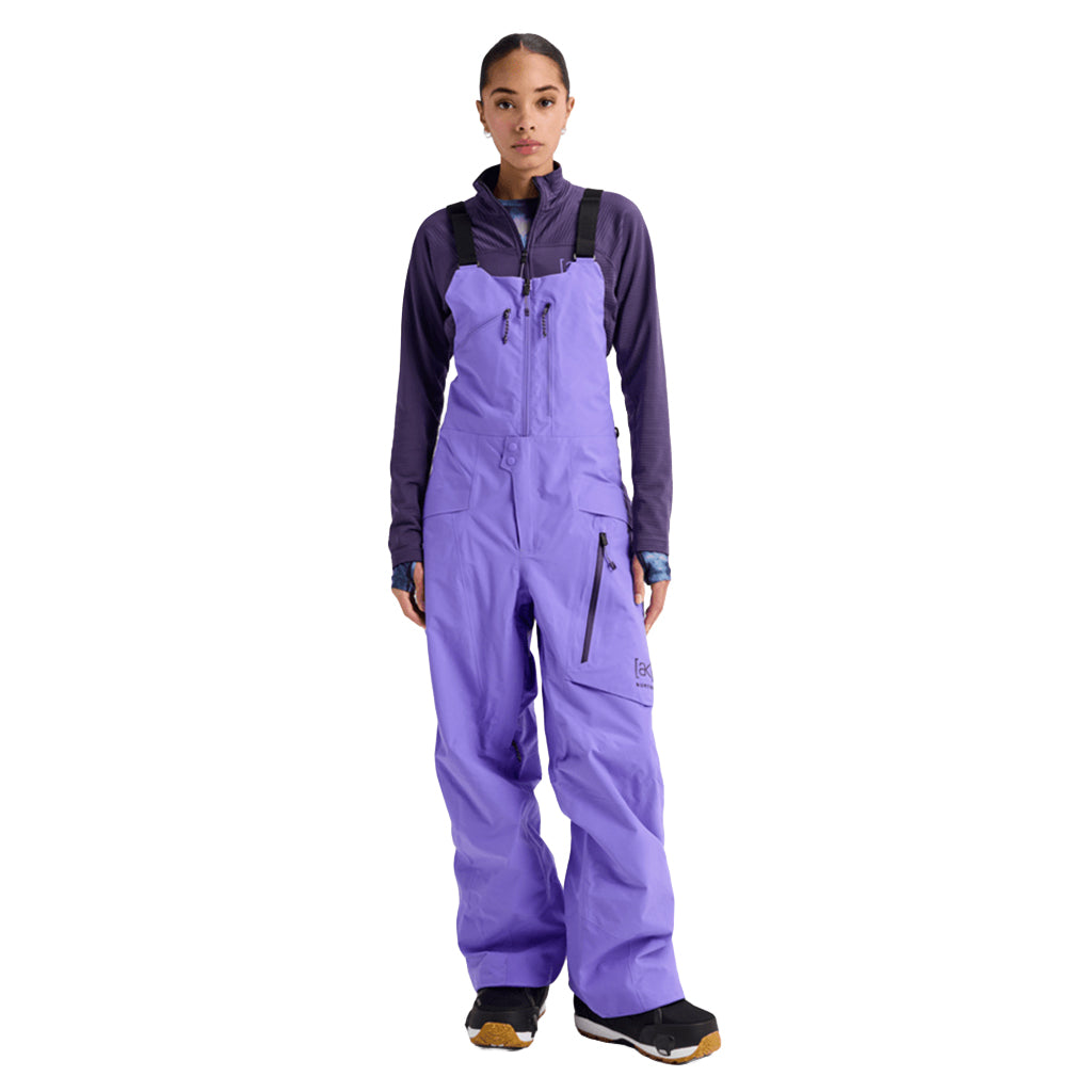 Wms [ak] Cyclic GORE-TEX 2L Bib - Ski Pants