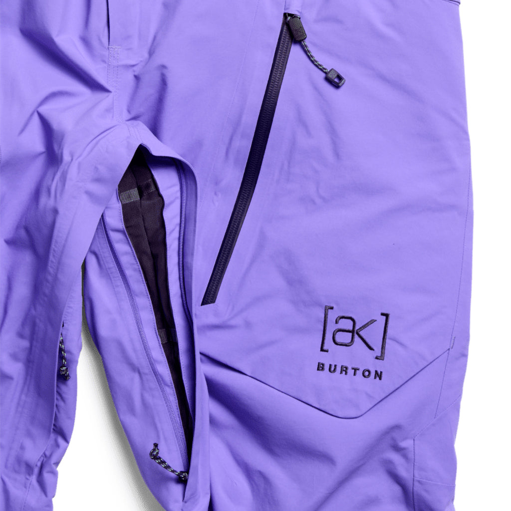 Wms [ak] Cyclic GORE-TEX 2L Bib - Ski Pants