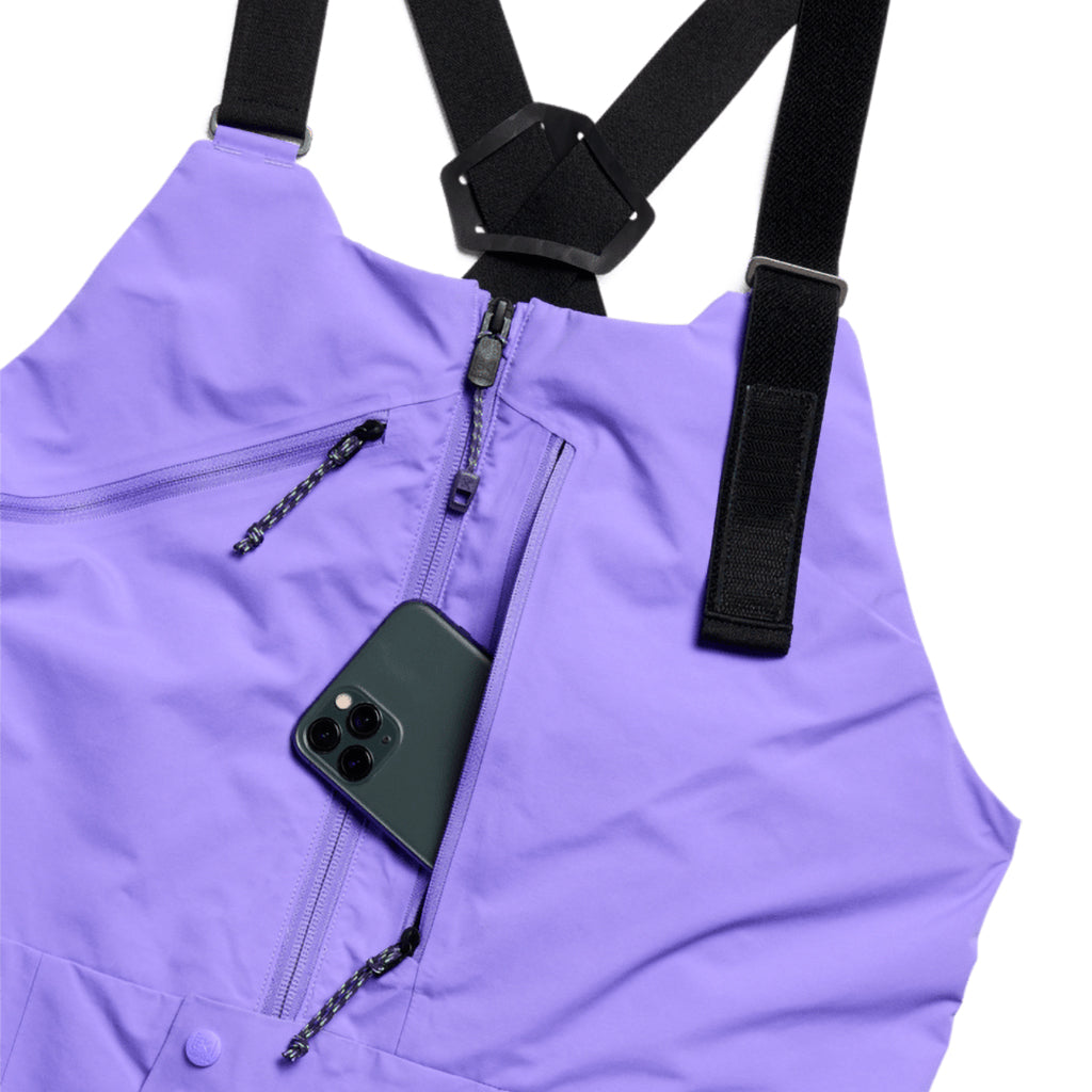 Wms [ak] Cyclic GORE-TEX 2L Bib - Ski Pants