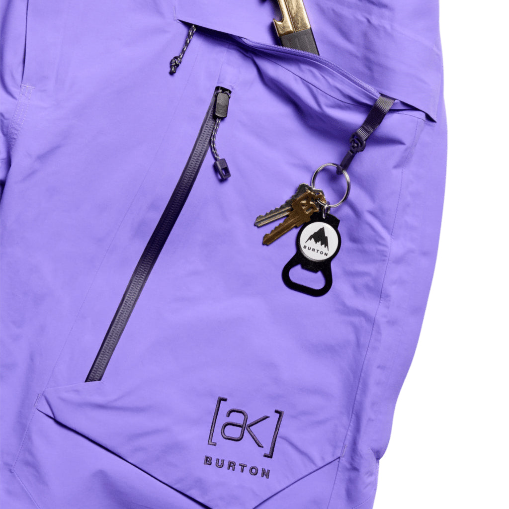 Wms [ak] Cyclic GORE-TEX 2L Bib - Ski Pants