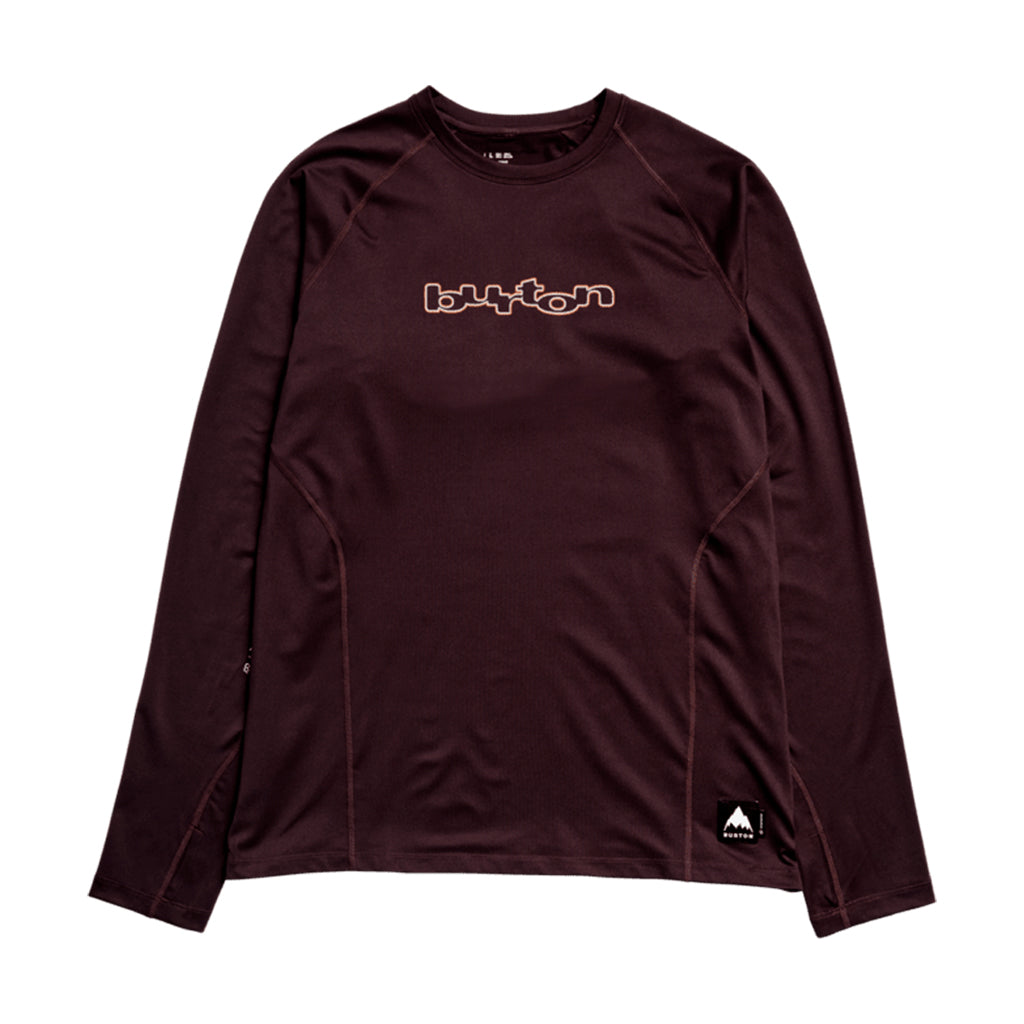 Synthetic Midweight Crew - Base Layer