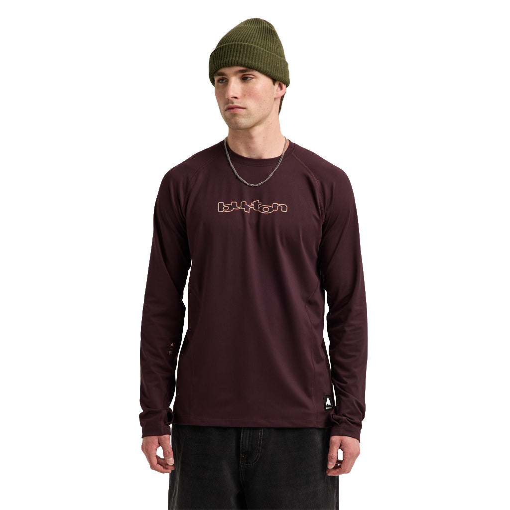 Synthetic Midweight Crew - Base Layer