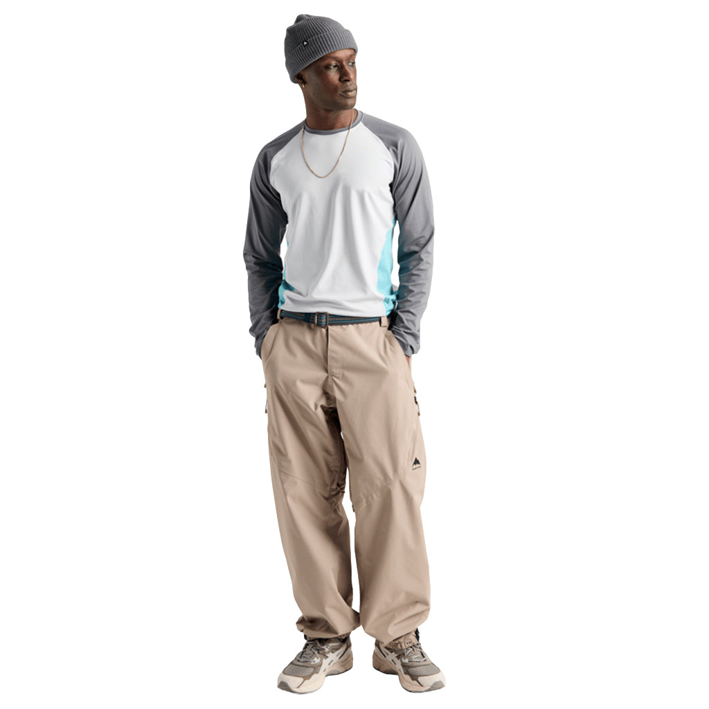 Synthetic Midweight Crew - Base Layer
