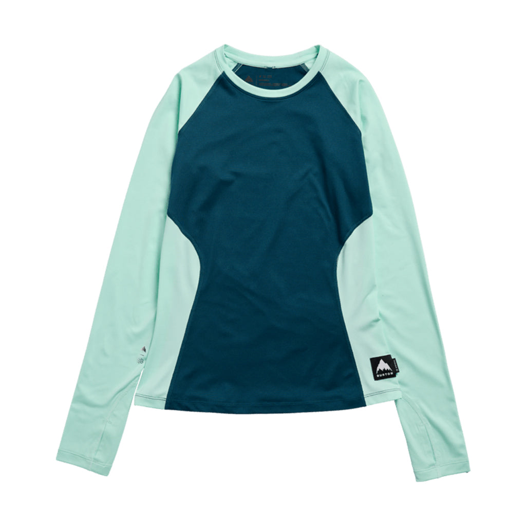 Wms Synthetic Midweight Crew - Base Layer