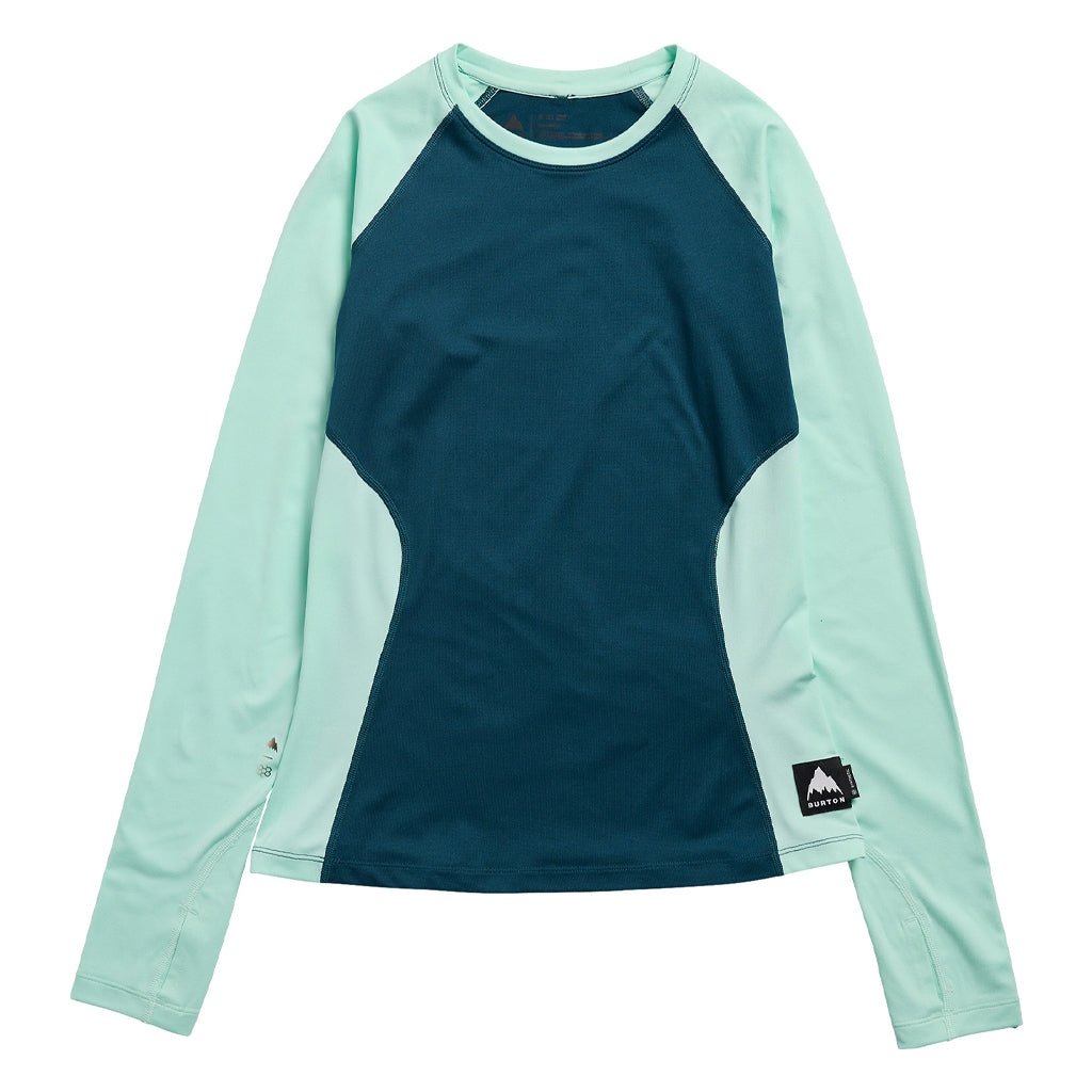 Wms Synthetic Midweight Crew – Baselayer