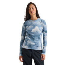 Wms Synthetic Midweight Crew - Base Layer
