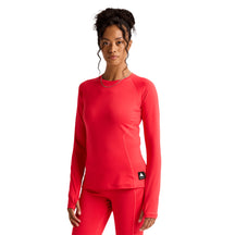 Wms Synthetic Midweight Crew - Base Layer