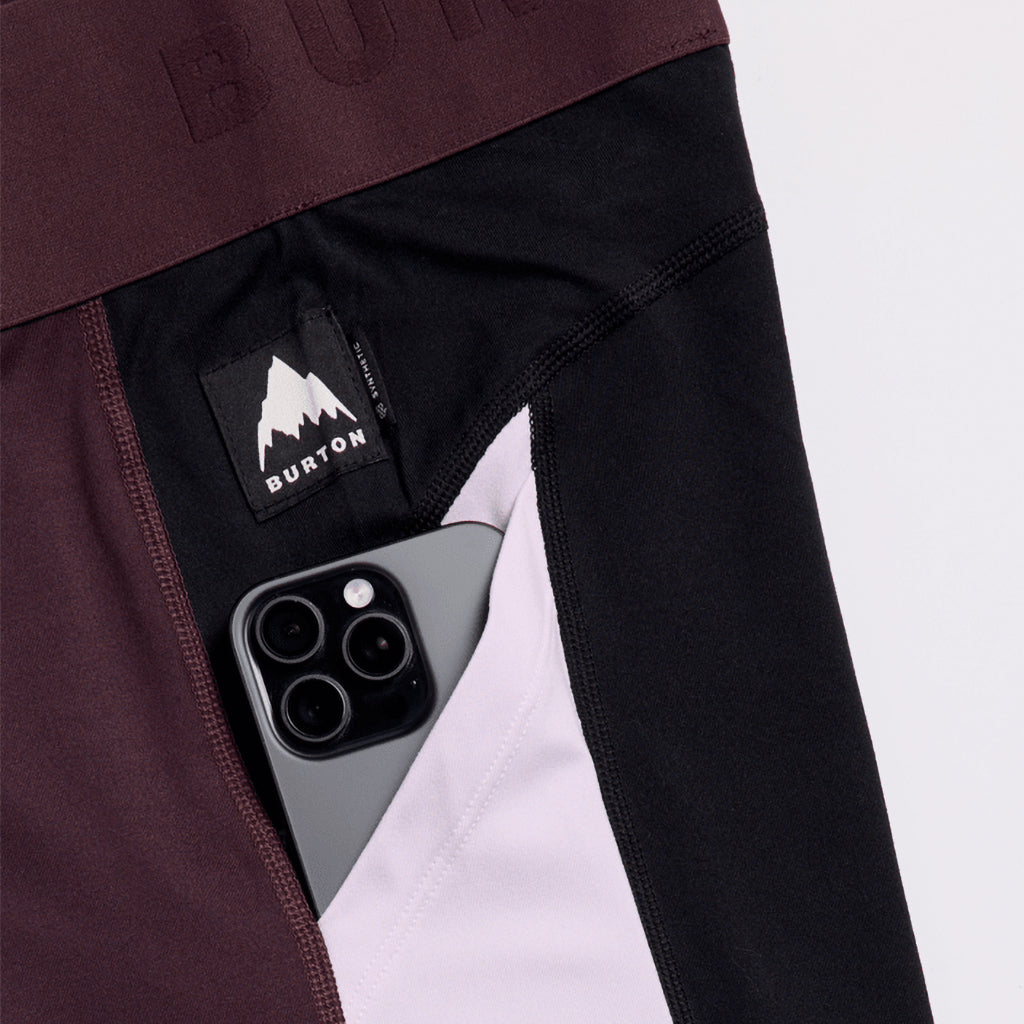 Wms Synthetic Midweight - Base Layer
