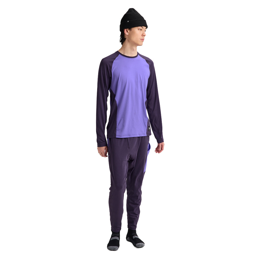 Synthetisches leichtes Rundhalsshirt - Basisschicht