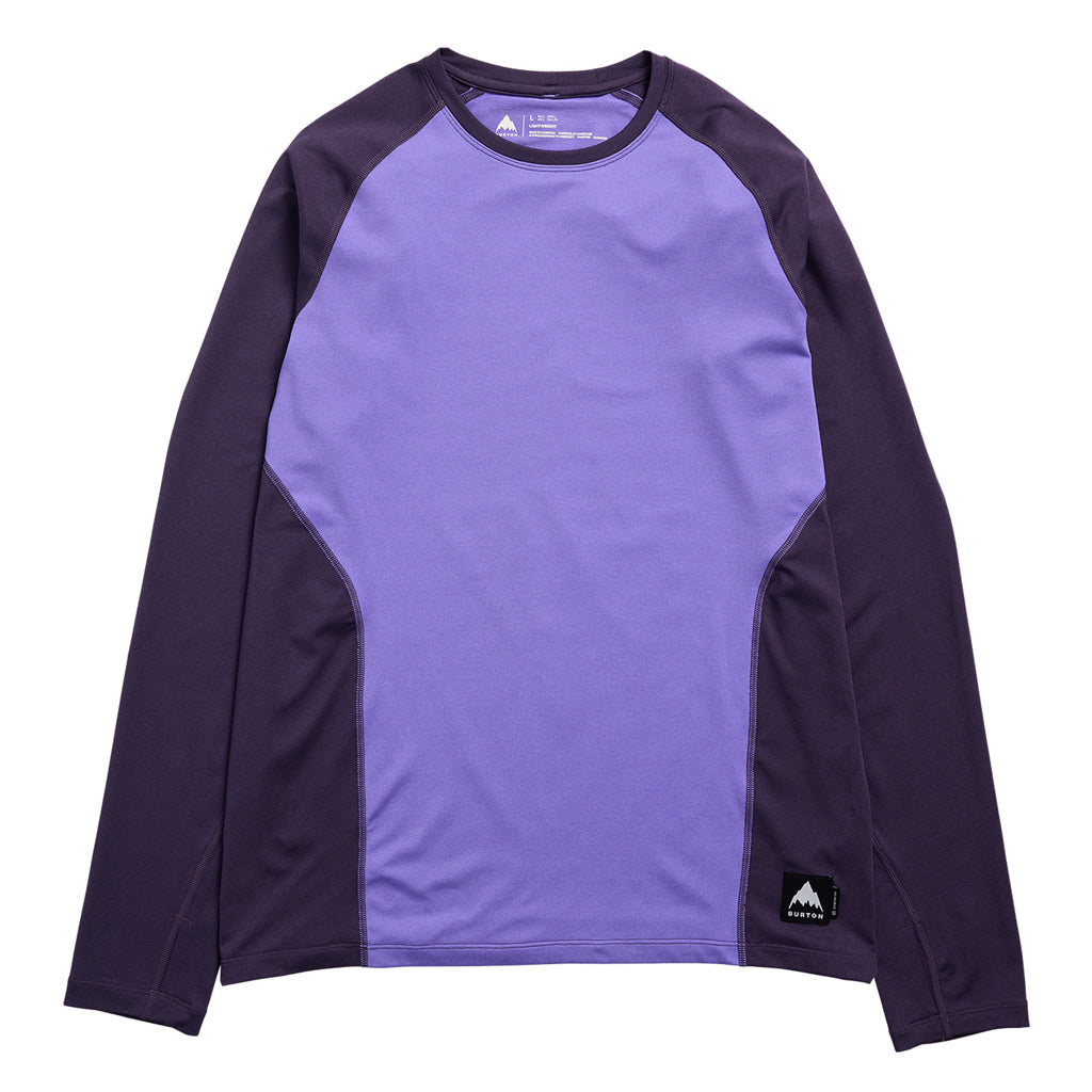 Synthetisches leichtes Rundhalsshirt - Basisschicht