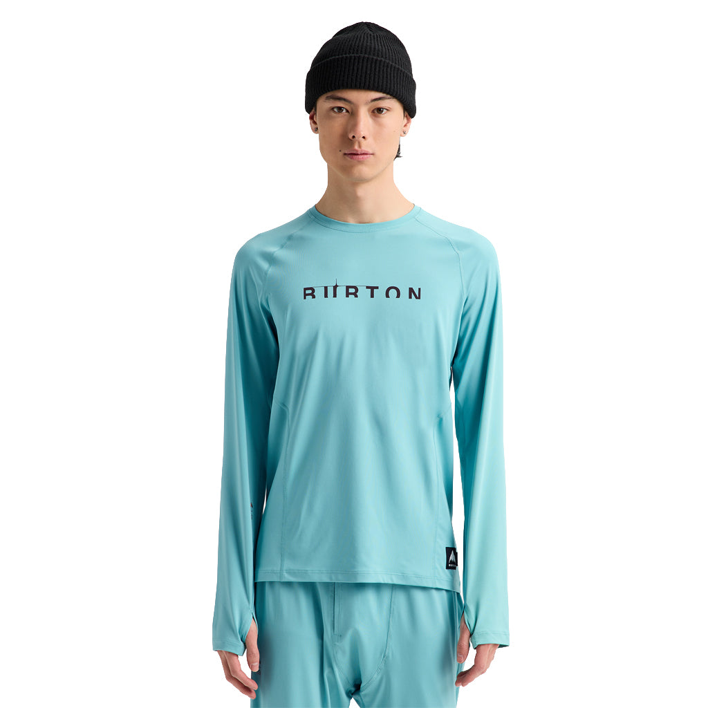 Synthetic Lightweight Crewneck - Base Layer