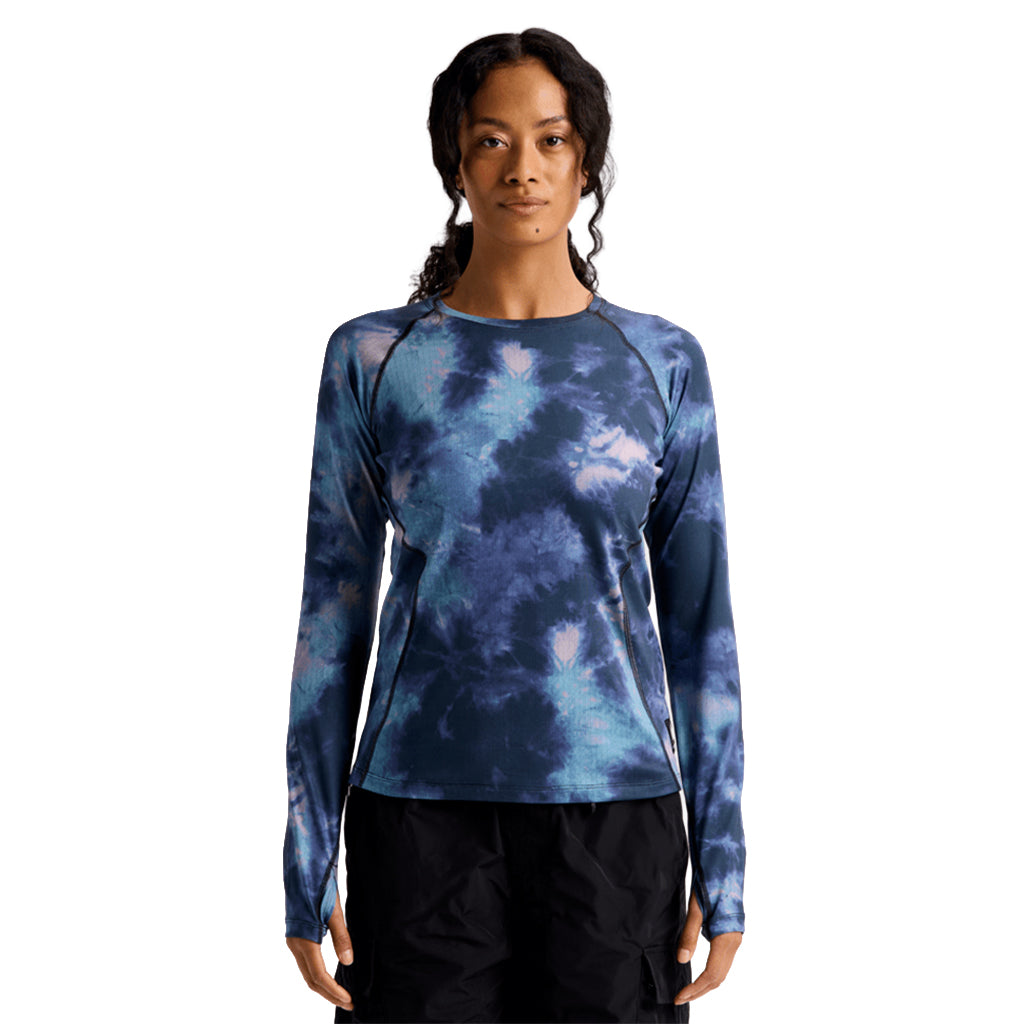 Wms Lightweight Crewneck - Base Layer
