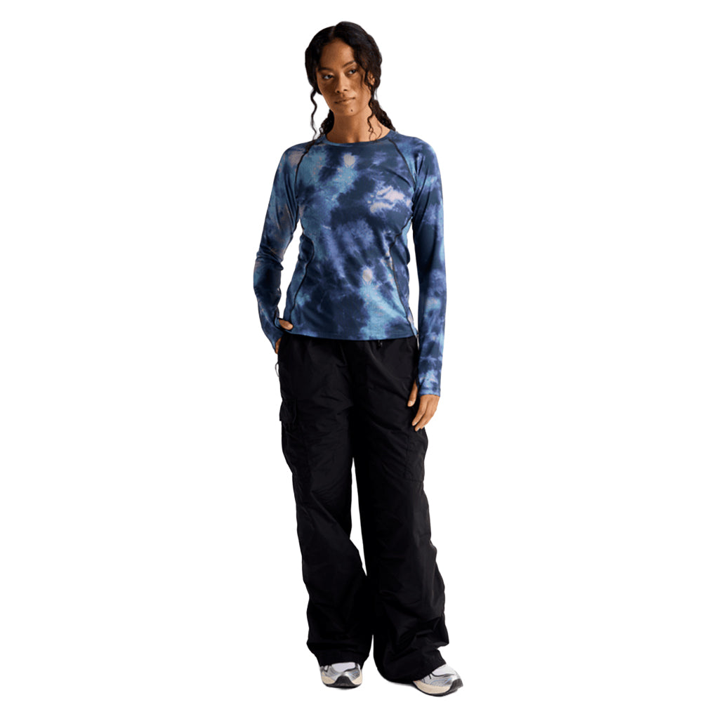 Wms Lightweight Crewneck - Base Layer