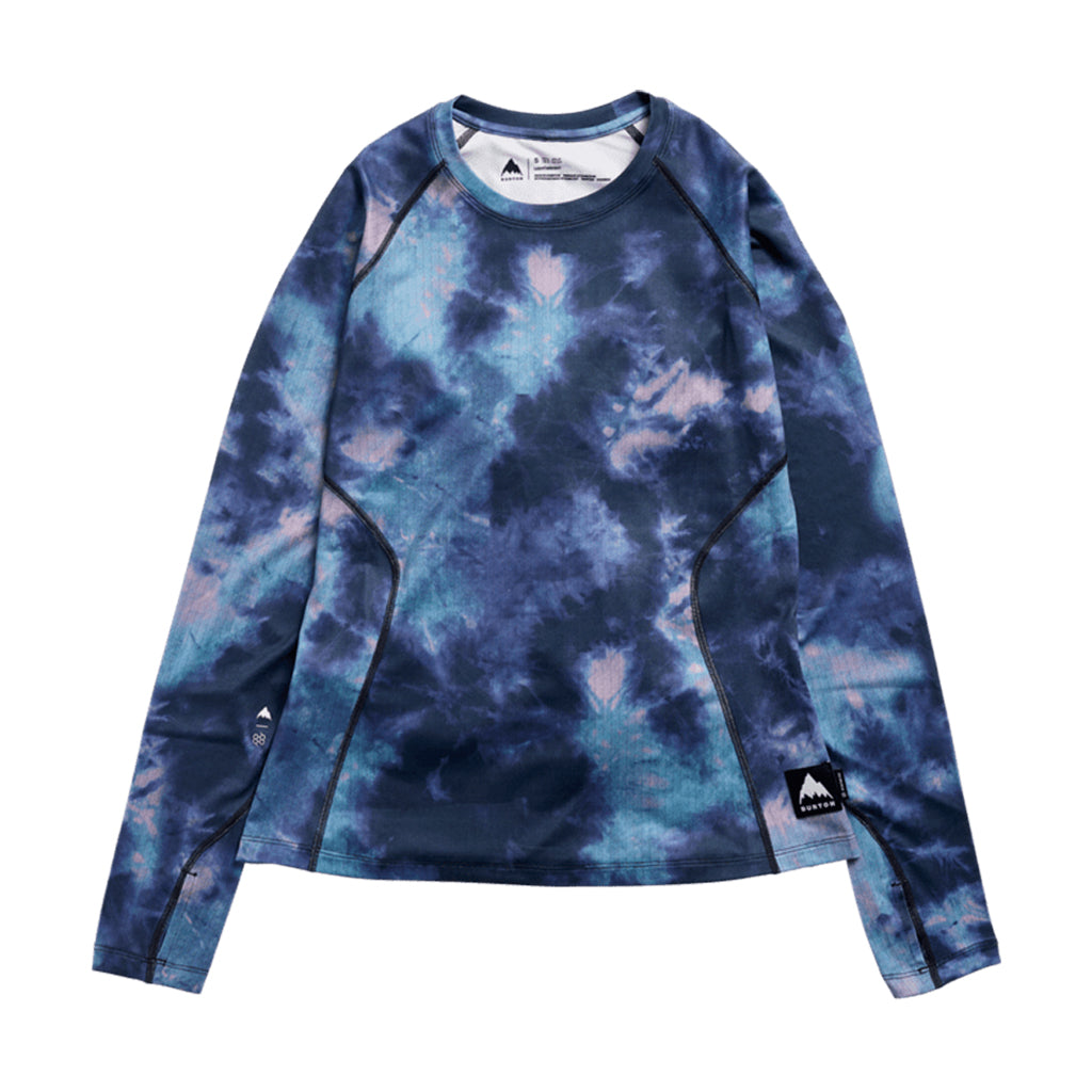 Wms Lightweight Crewneck - Base Layer