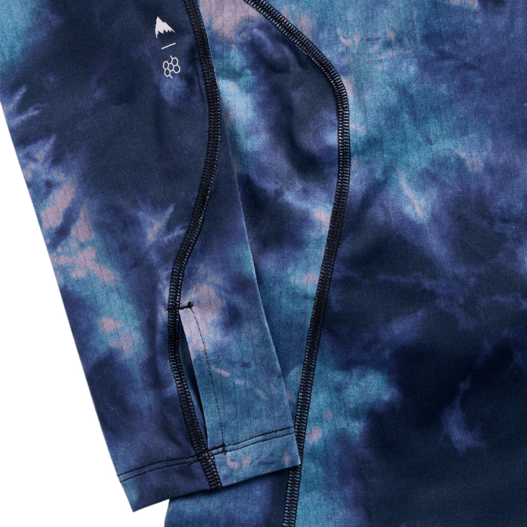 Wms Lightweight Crewneck - Base Layer