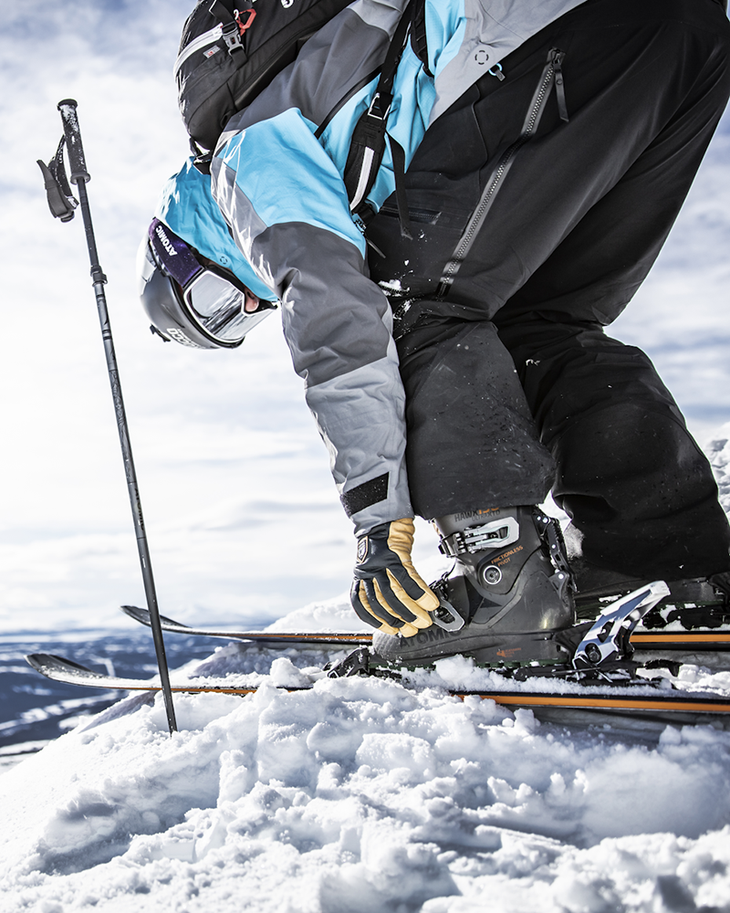 Ergo Grip Incline 5 Finger - Gloves