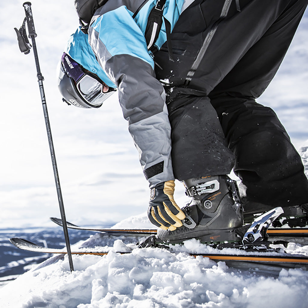 Ergo Grip Incline 5 Finger - Gloves